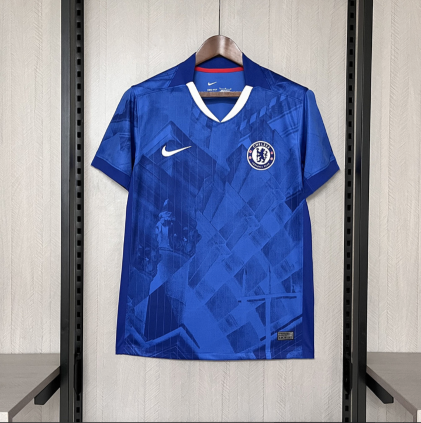 Chelsea Home 25/26 Jersey