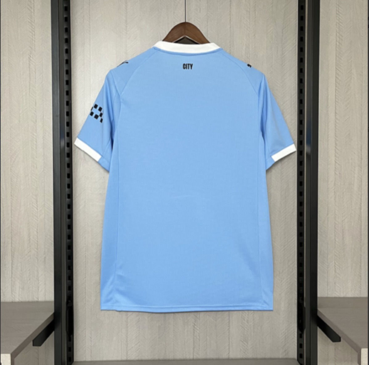 Manchester City 25/26 Home Jersey