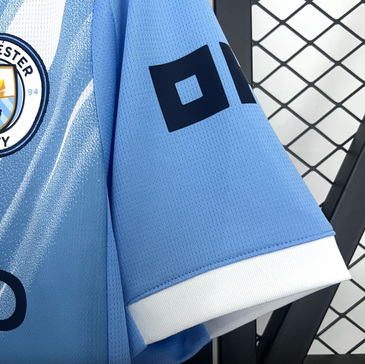 Manchester City 25/26 Home Jersey