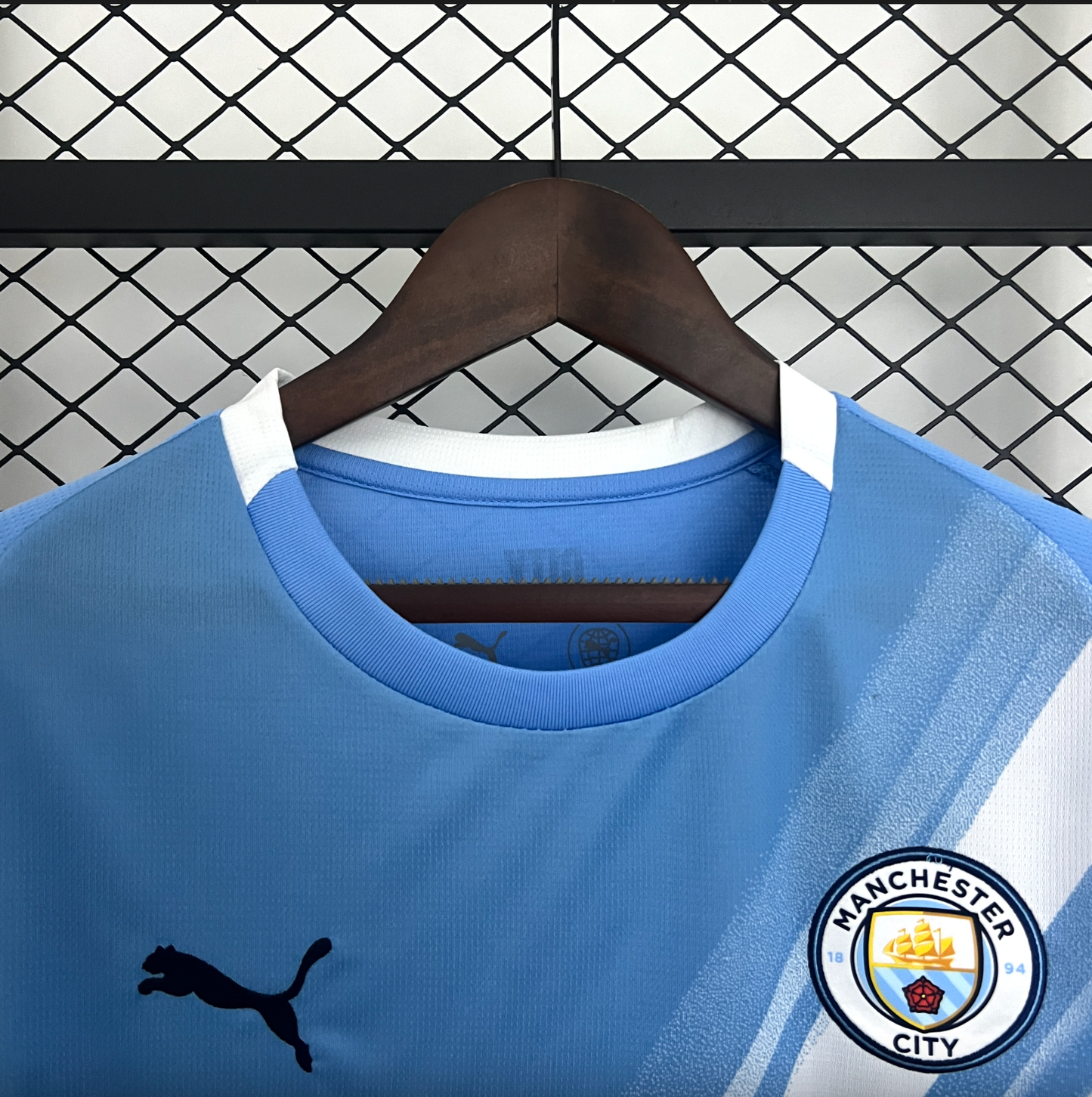 Manchester City 25/26 Home Jersey