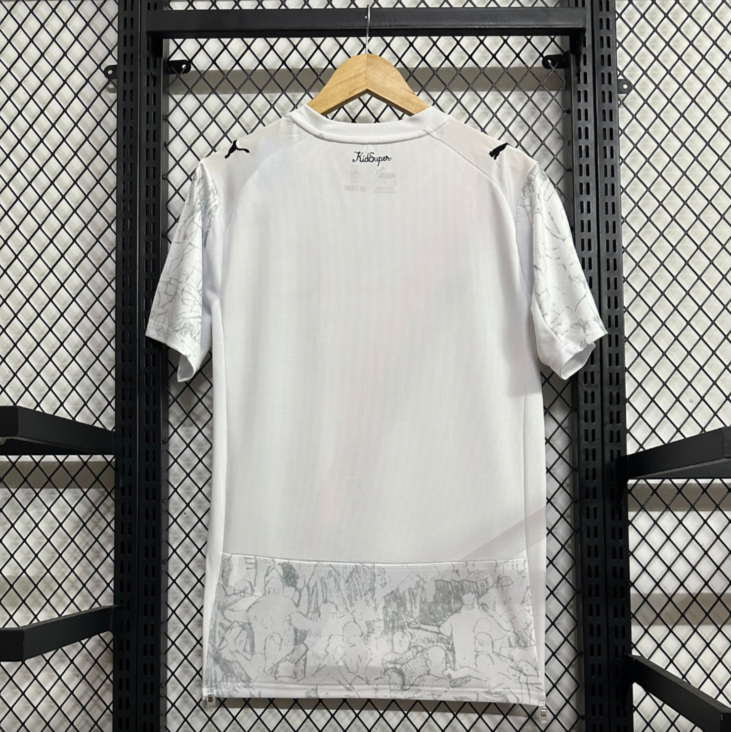 Manchester City 25/26 Third Jersey