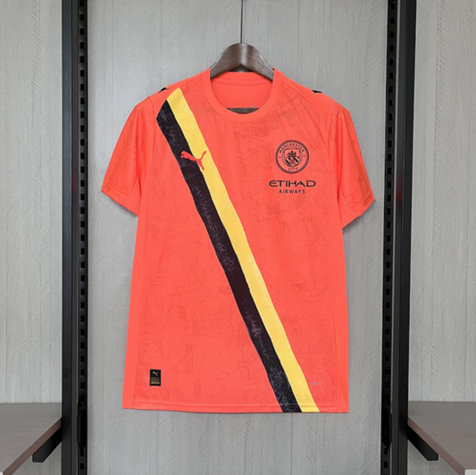 Manchester City 25/26 Goal Keeper Jersey