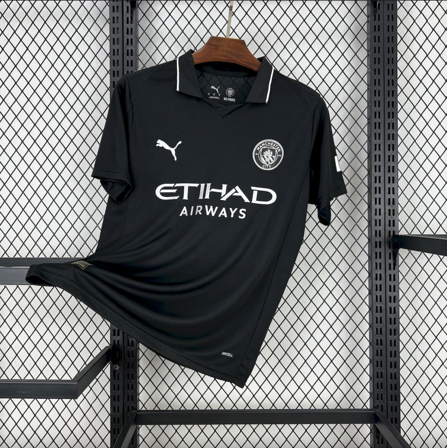 Manchester City 25/26 Away Jersey
