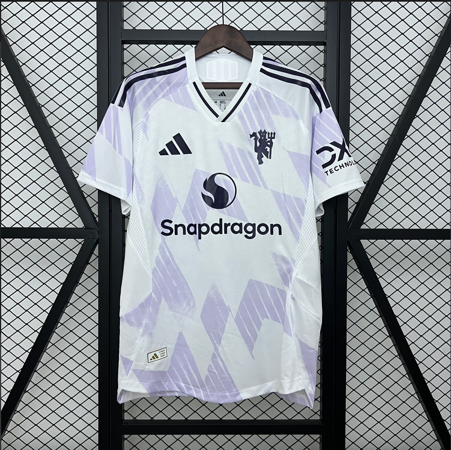 Manchester United Away 25/26 Jersey