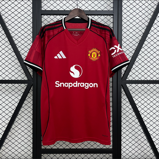 Manchester United Home 25/26 Jersey