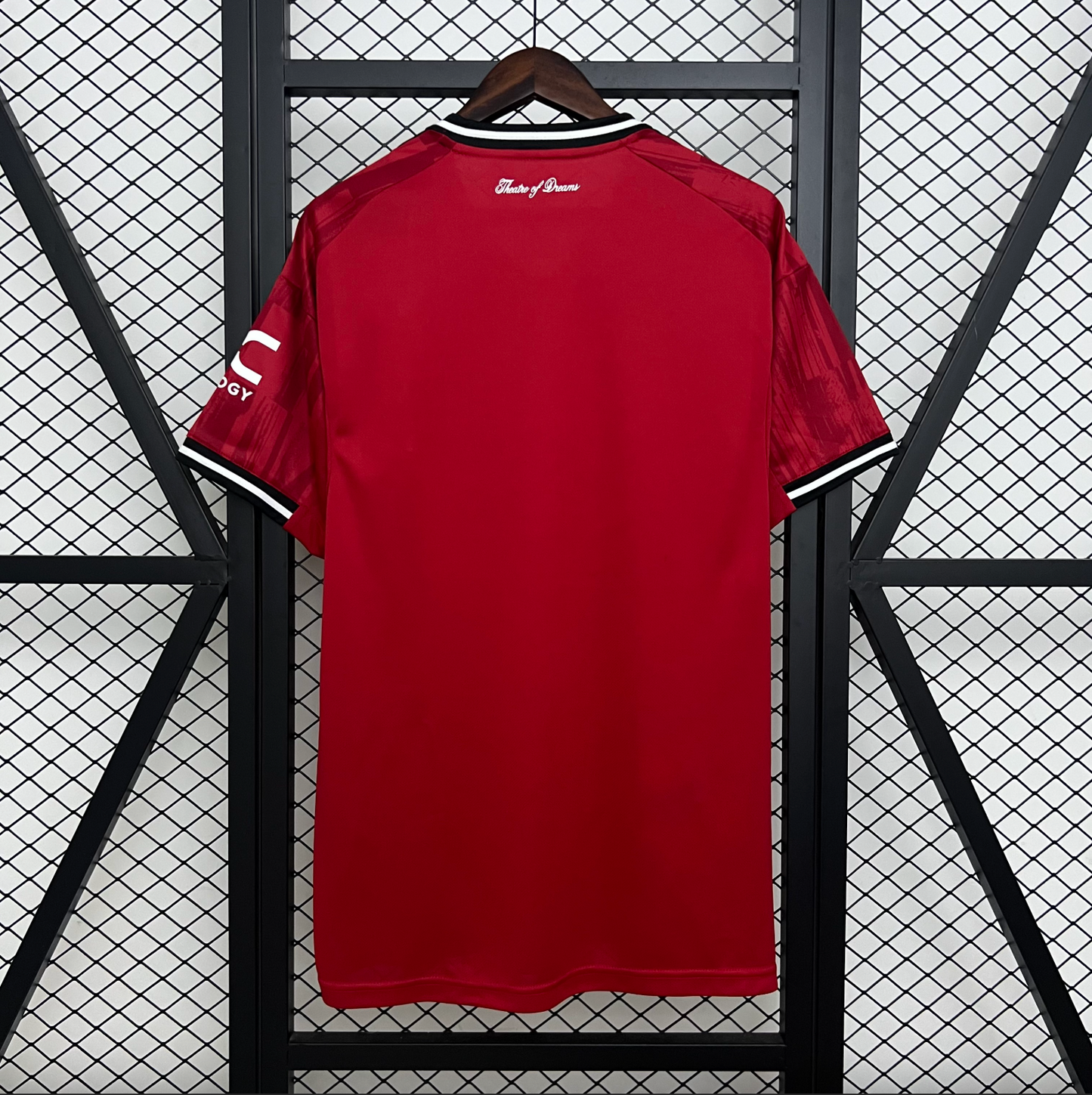 Manchester United Home 25/26 Jersey