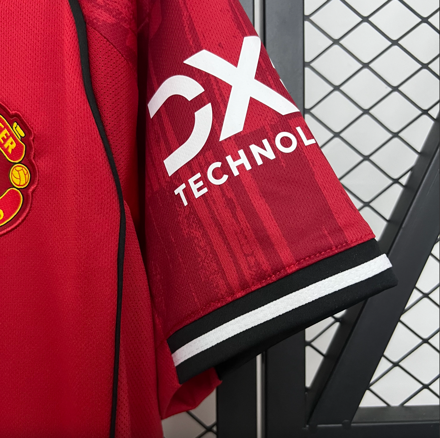 Manchester United Home 25/26 Jersey