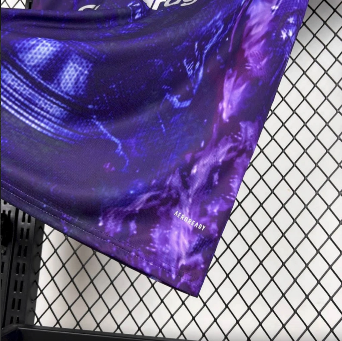 Manchester United Purple Voltage 25/26 Jersey