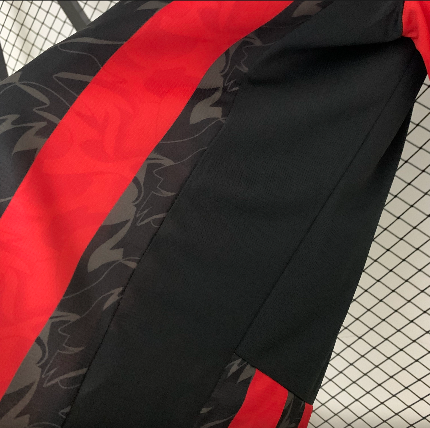 A.C. Milan Home 25/26 Jersey