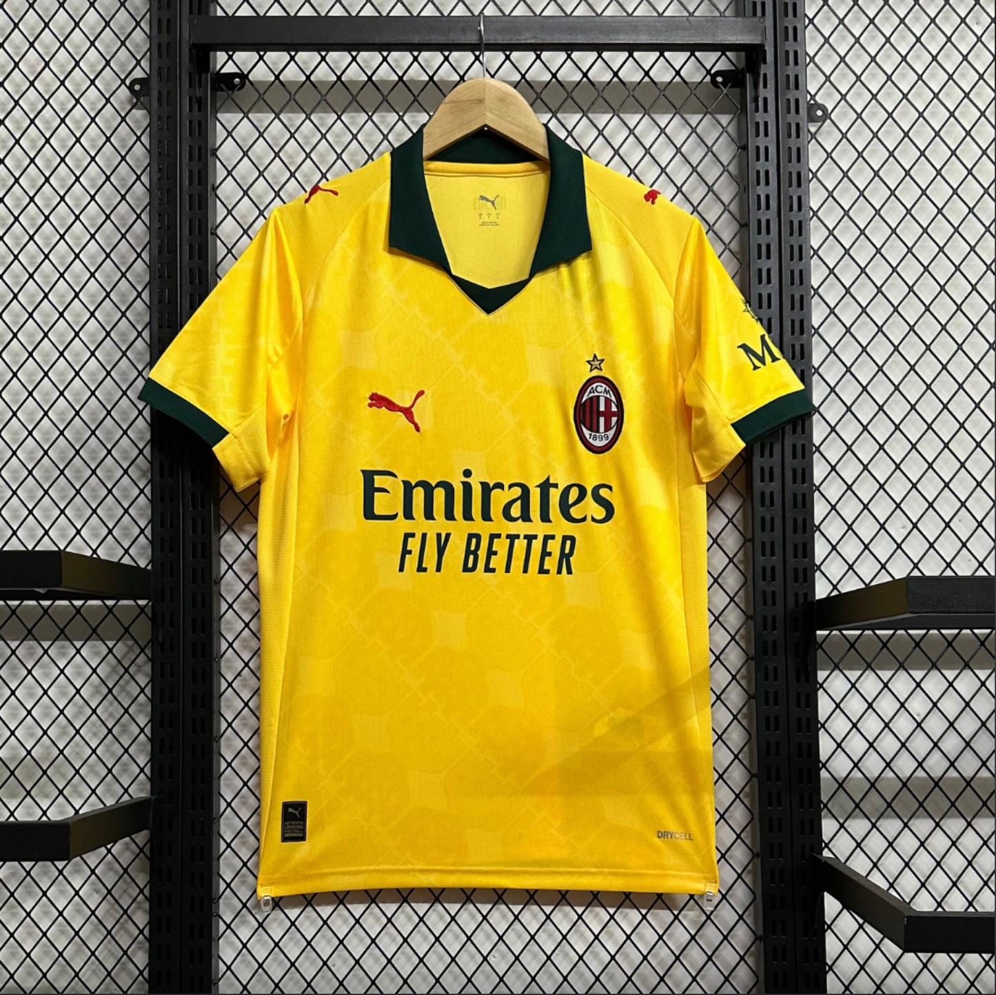 A.C. Milan Third 25/26 Jersey
