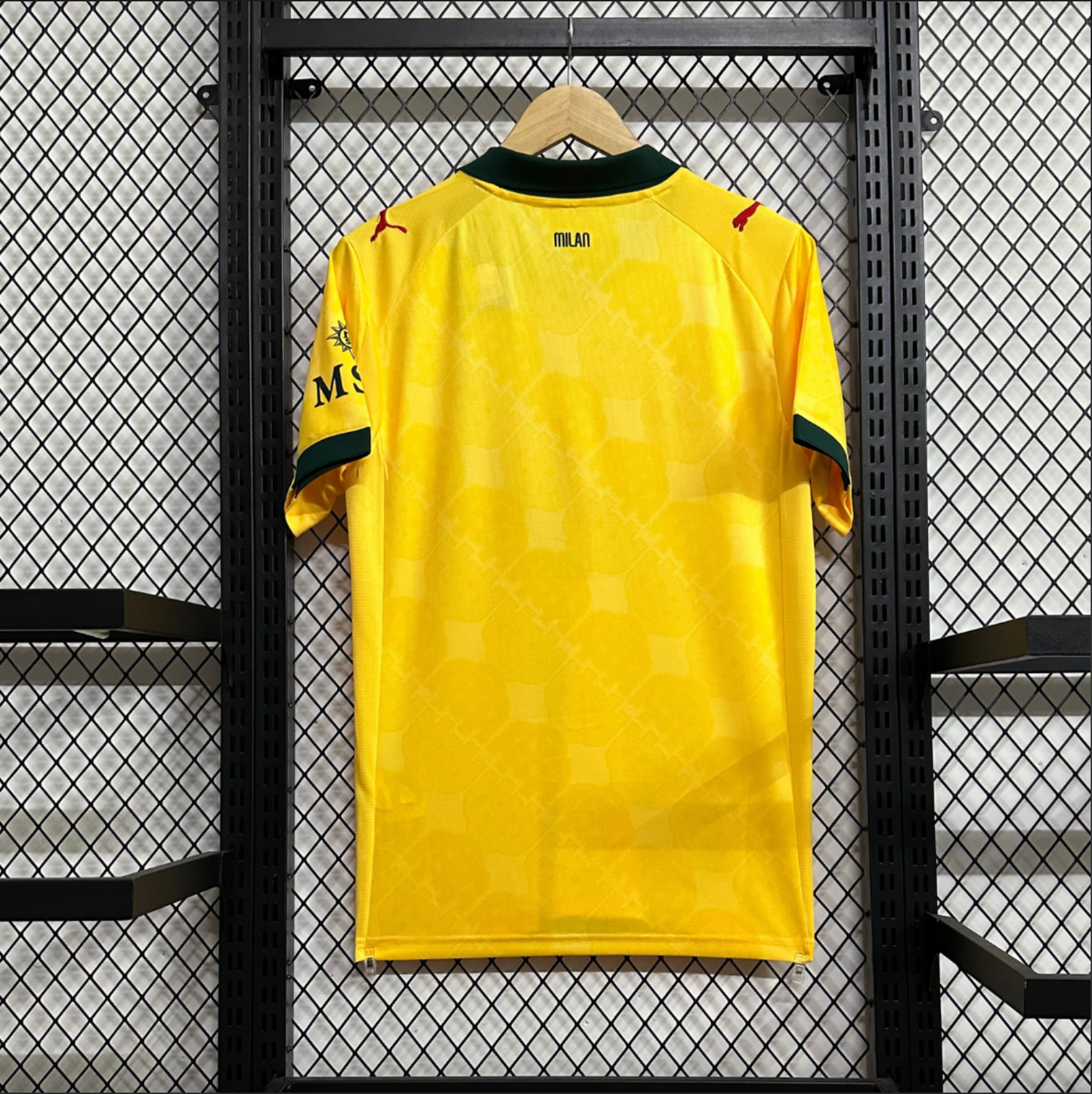 A.C. Milan Third 25/26 Jersey