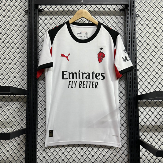 A.C. Milan Away 25/26 Jersey
