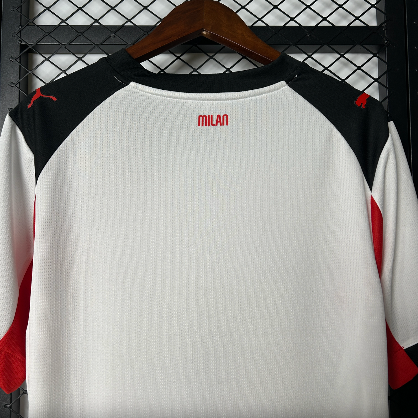 A.C. Milan Away 25/26 Jersey