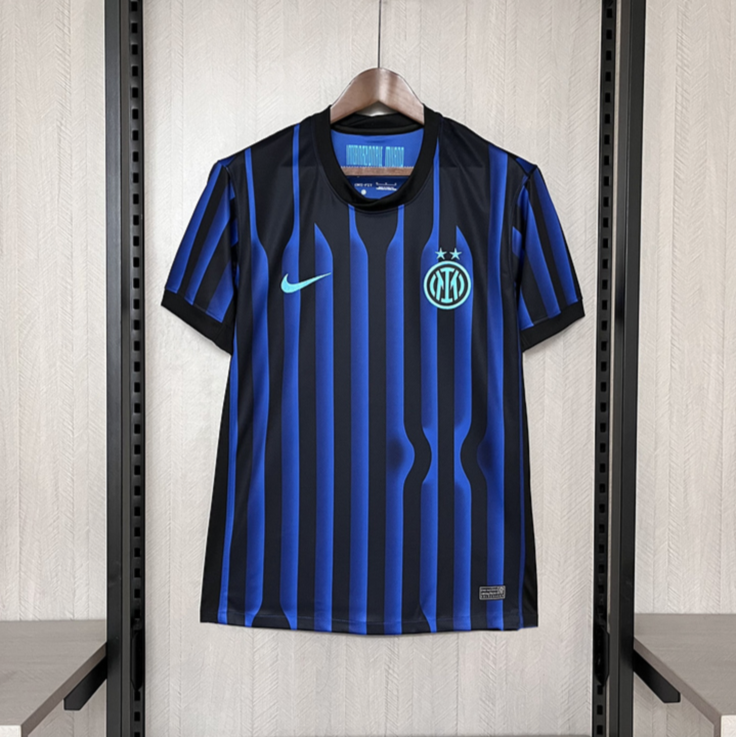 Inter Milan Home 25/26 Jersey