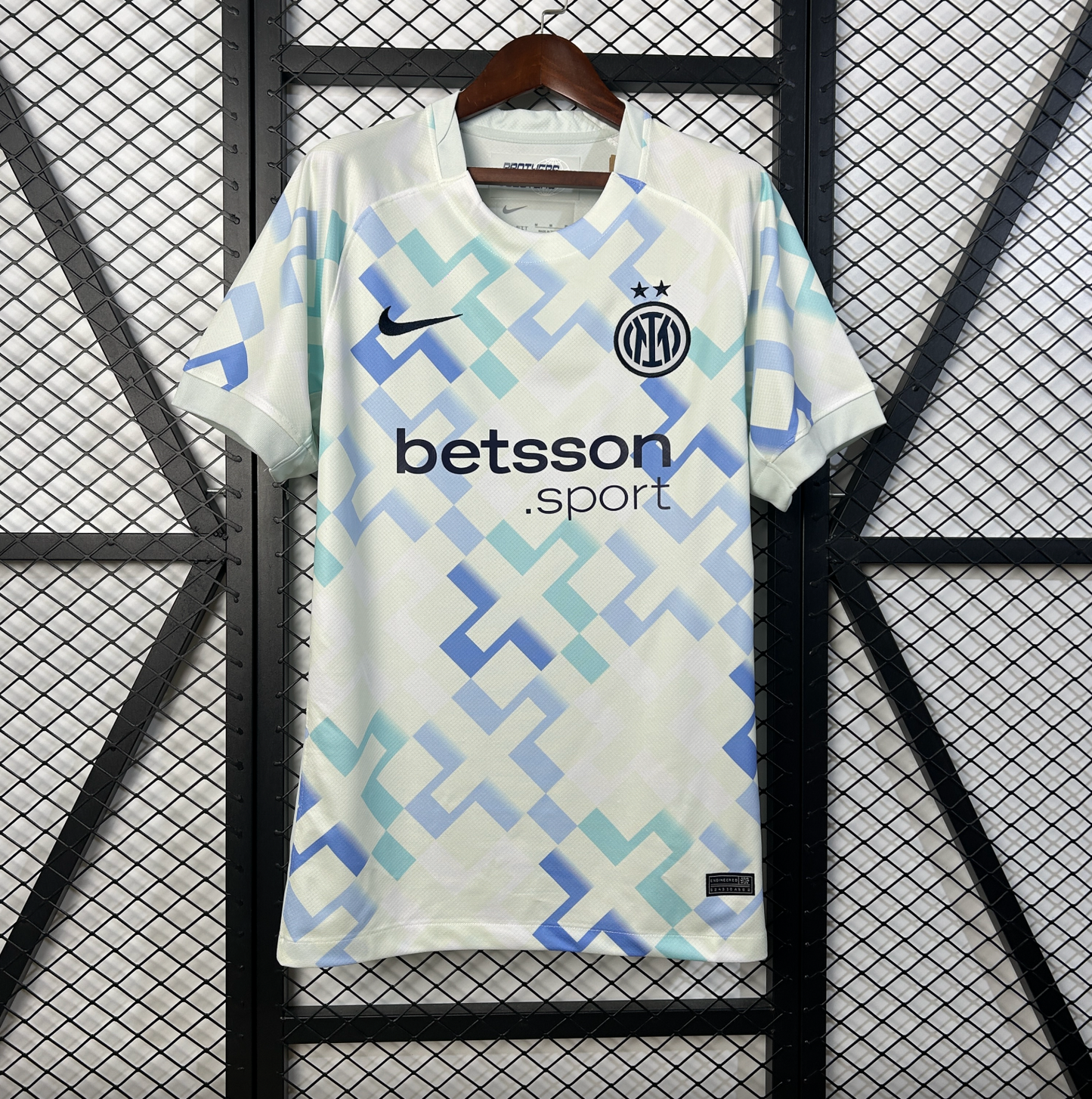 Inter Milan Away 25/26 Jersey