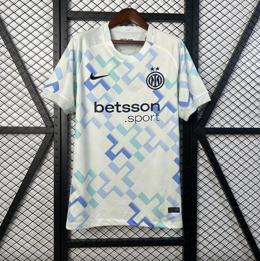 Inter Milan Away 25/26 Jersey