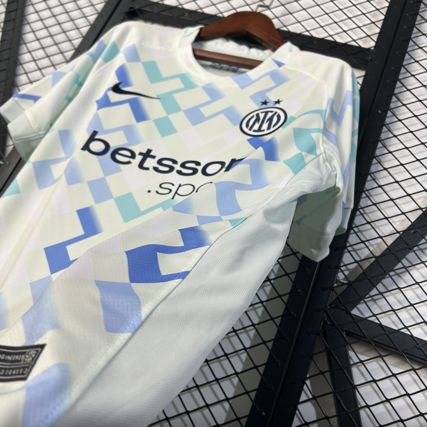 Inter Milan Away 25/26 Jersey