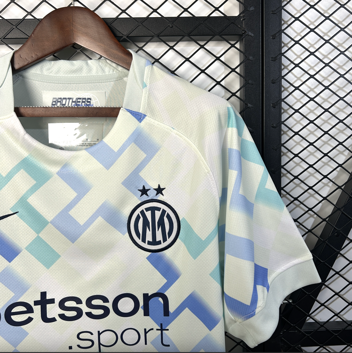 Inter Milan Away 25/26 Jersey
