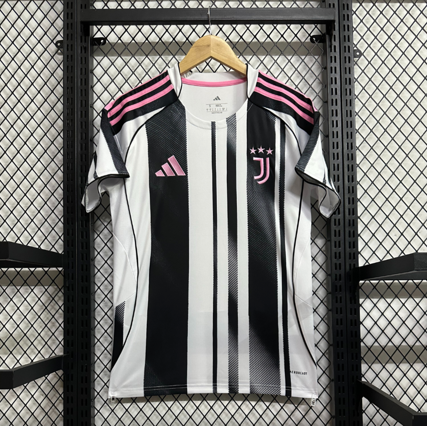 Juventus Home 25/26 Jersey
