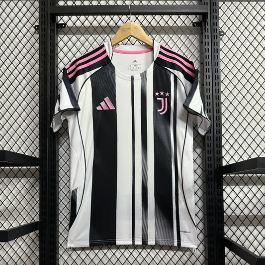 Juventus Home 25/26 Jersey