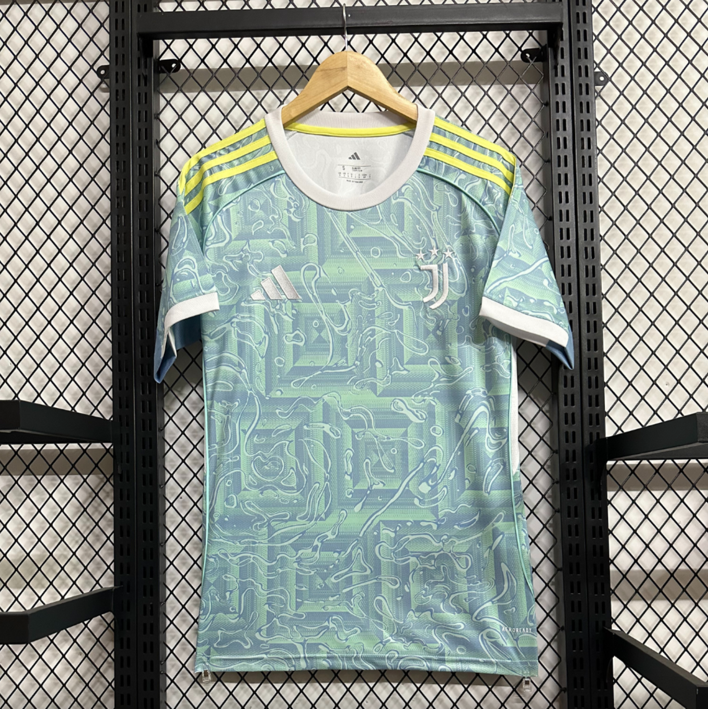 Juventus Away 25/26 Jersey