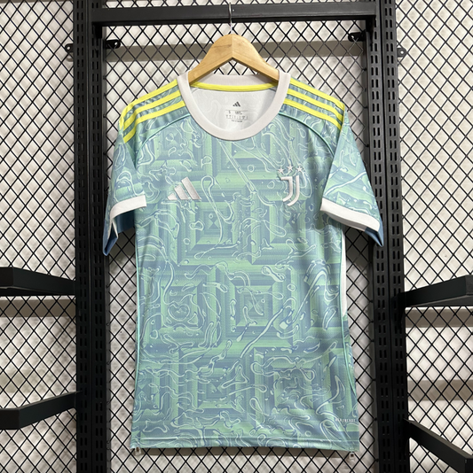 Juventus Away 25/26 Jersey