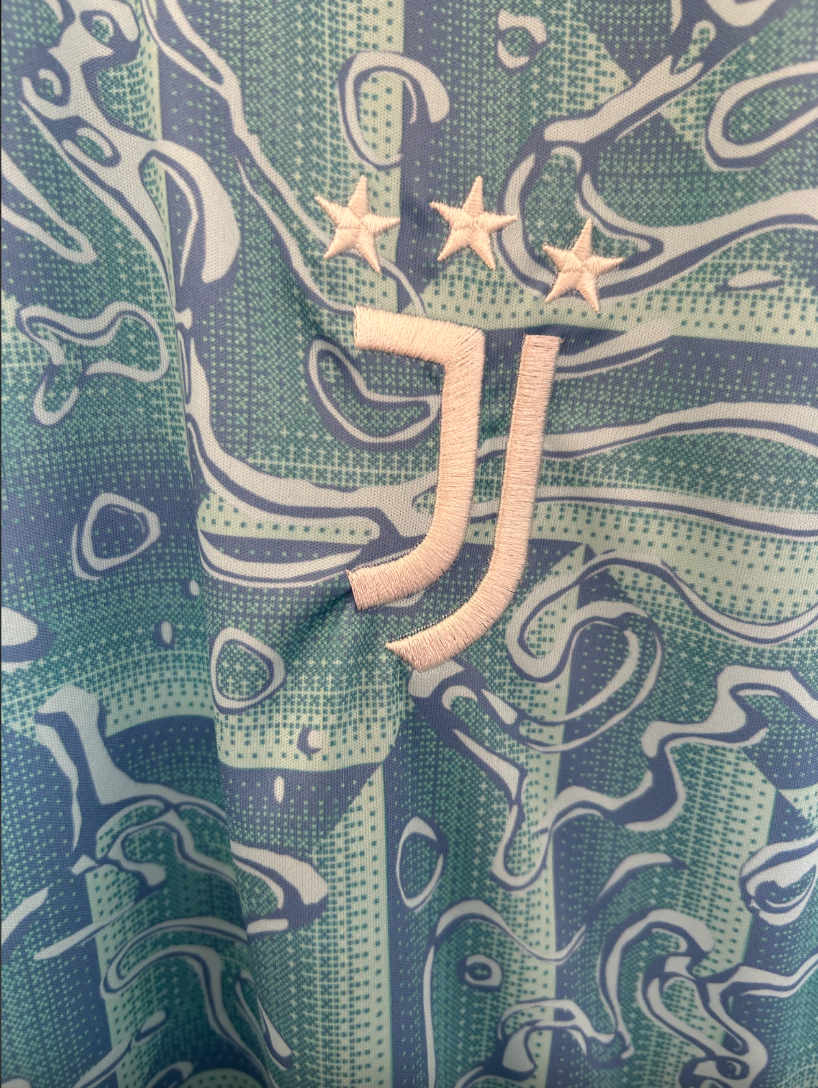 Juventus Away 25/26 Jersey