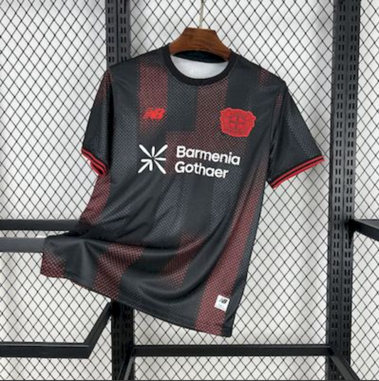 Bayer 04 Leverkusen Home 25/26 Jersey