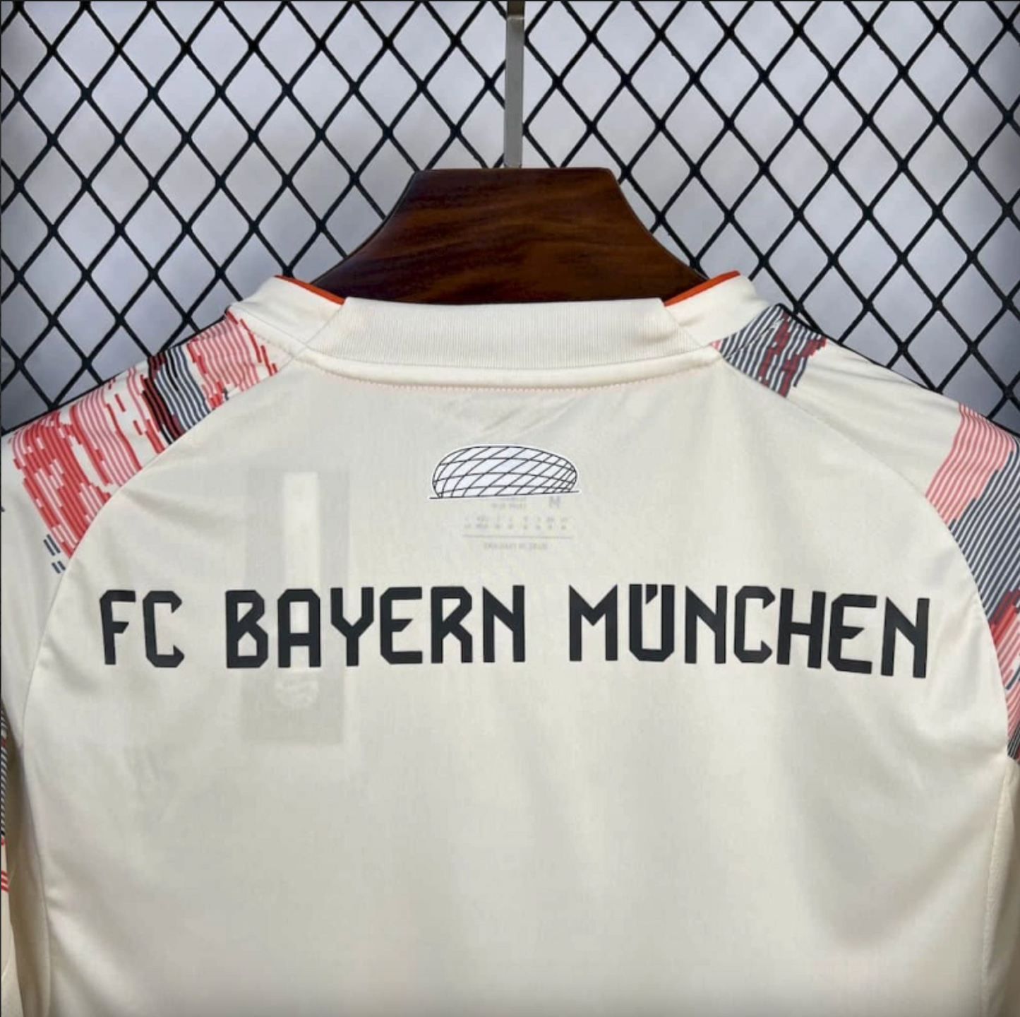 Bayern Munich 2025/26 Away Jersey
