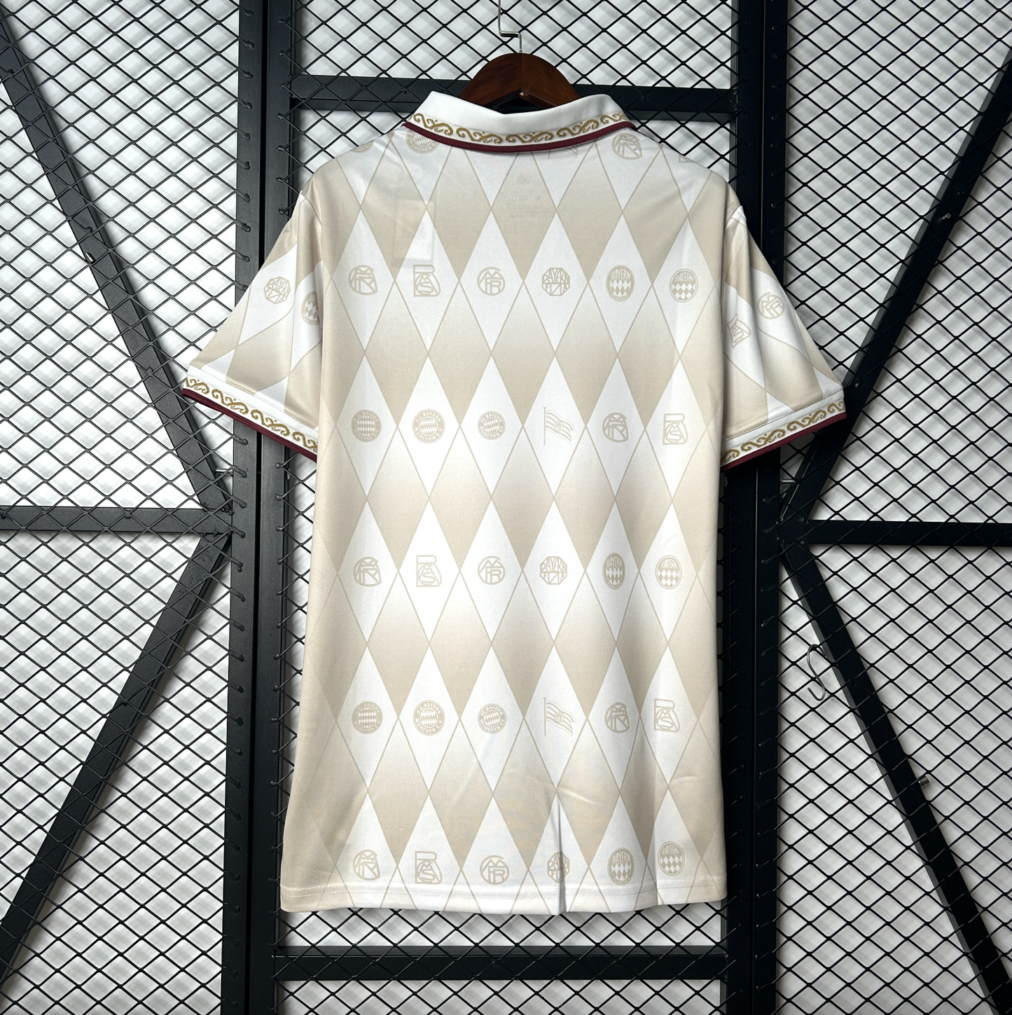 Bayern Munich 2025/26 White Classic Jersey