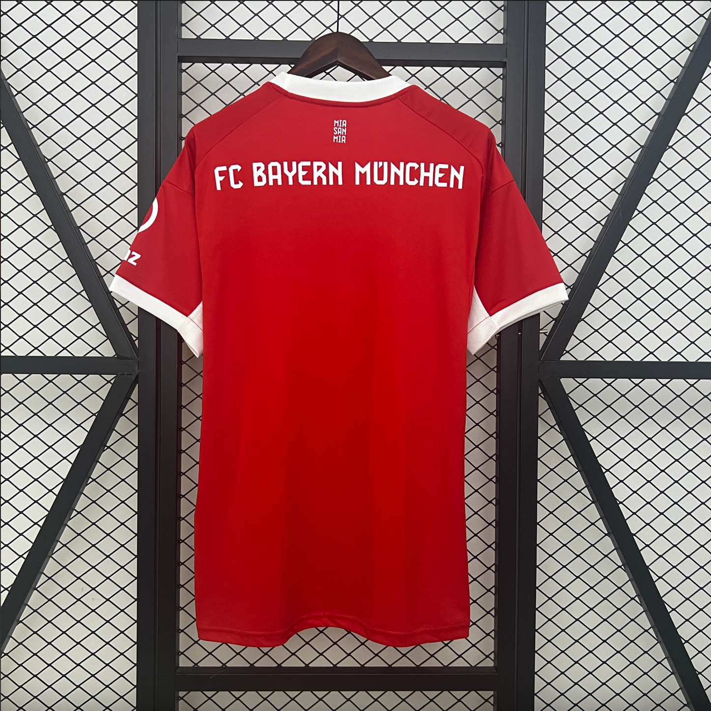 Bayern Munich 2025/26 Home Jersey