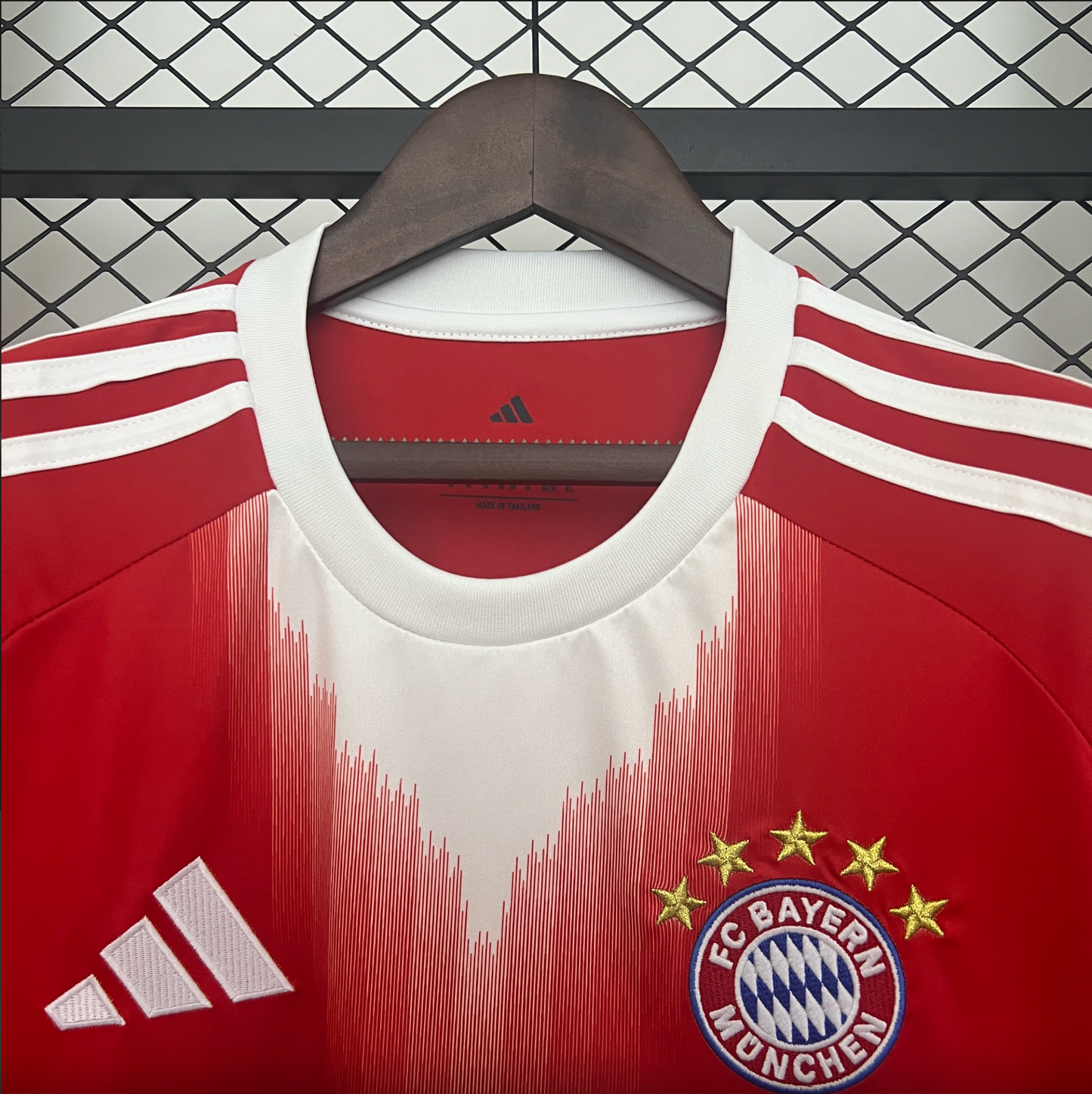Bayern Munich 2025/26 Home Jersey