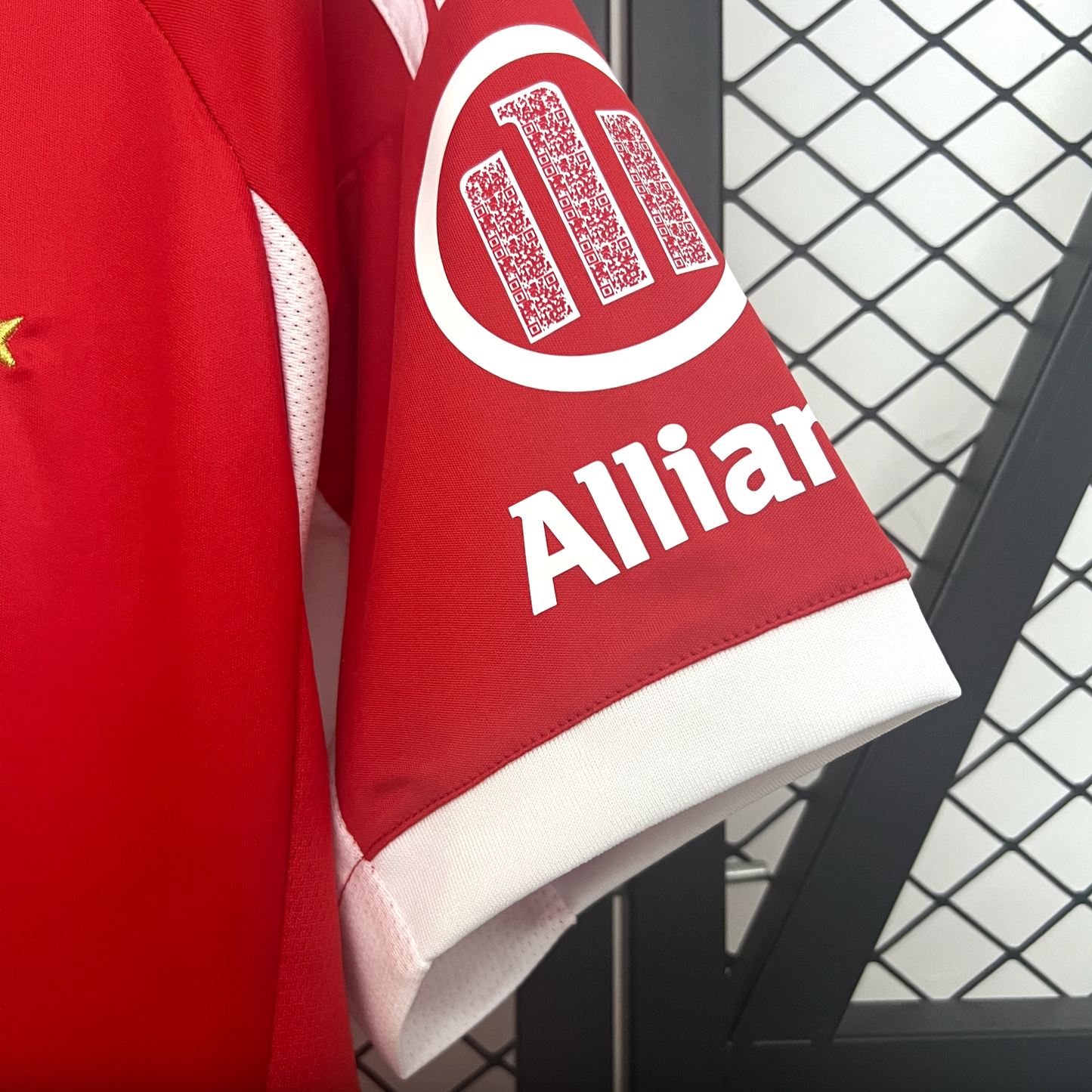 Bayern Munich 2025/26 Home Jersey