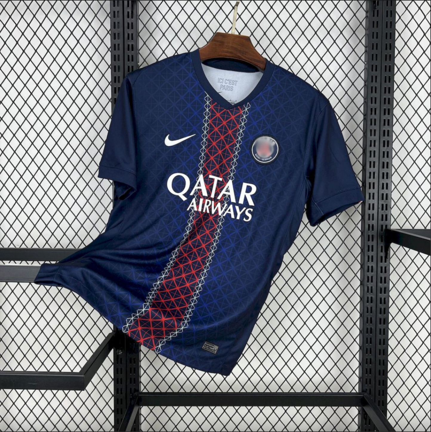 PSG Home 25/26 Jersey