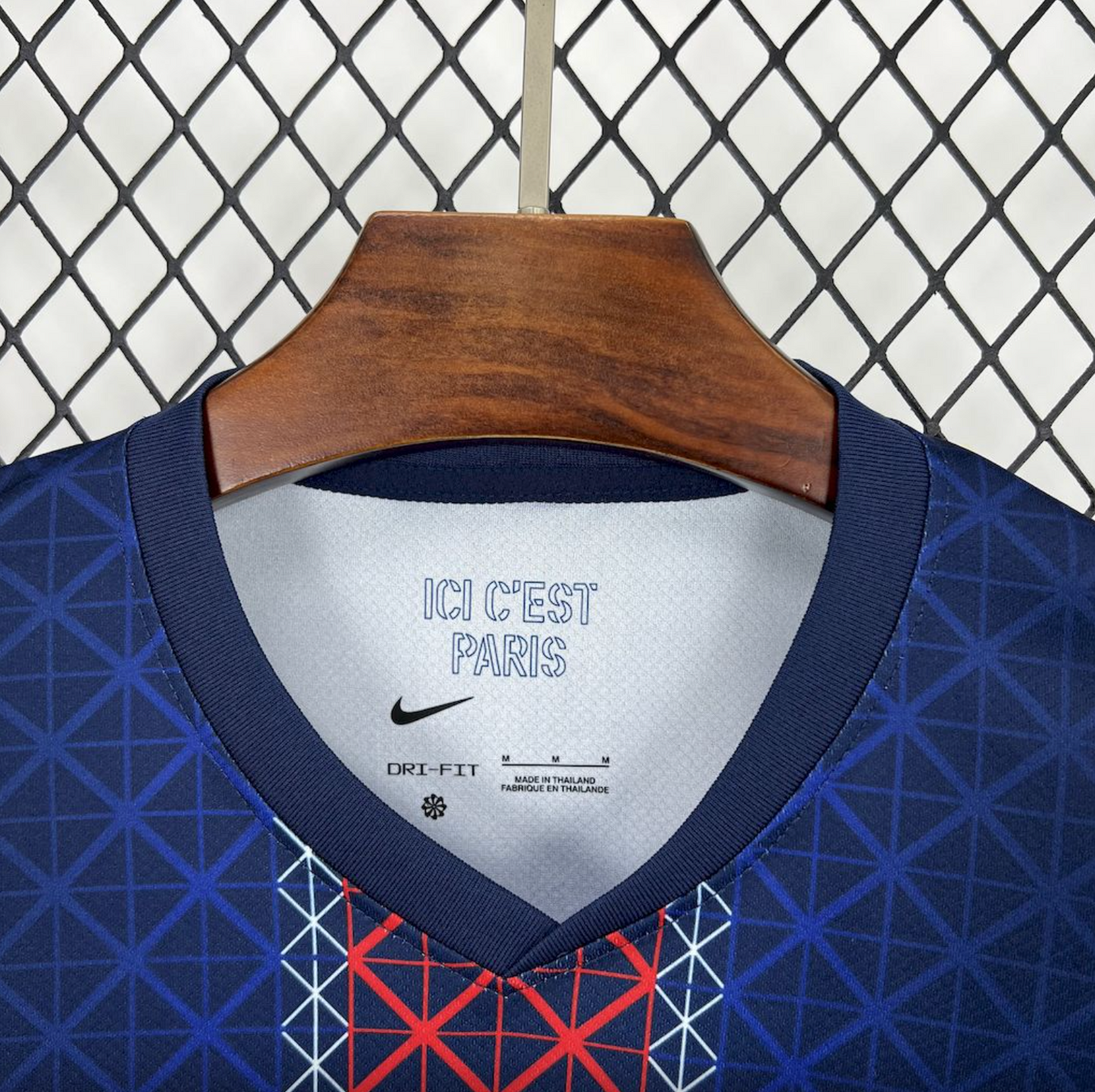 PSG Home 25/26 Jersey