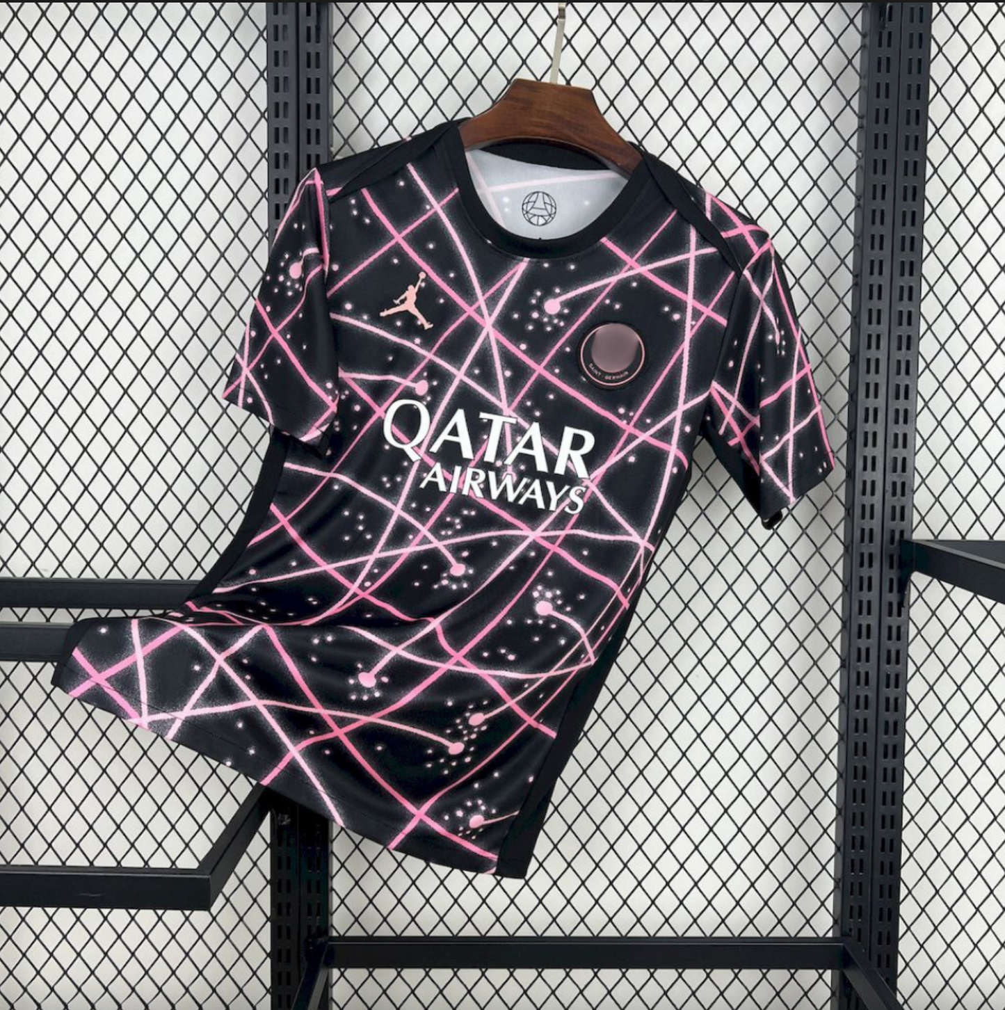 PSG Warm Up 25/26 Jersey