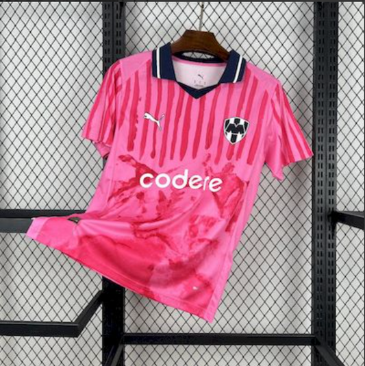 C.F. Monterrey Third 25/26 Jersey