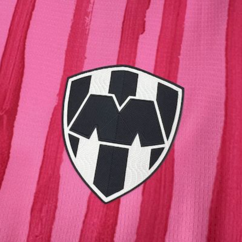 C.F. Monterrey Third 25/26 Jersey