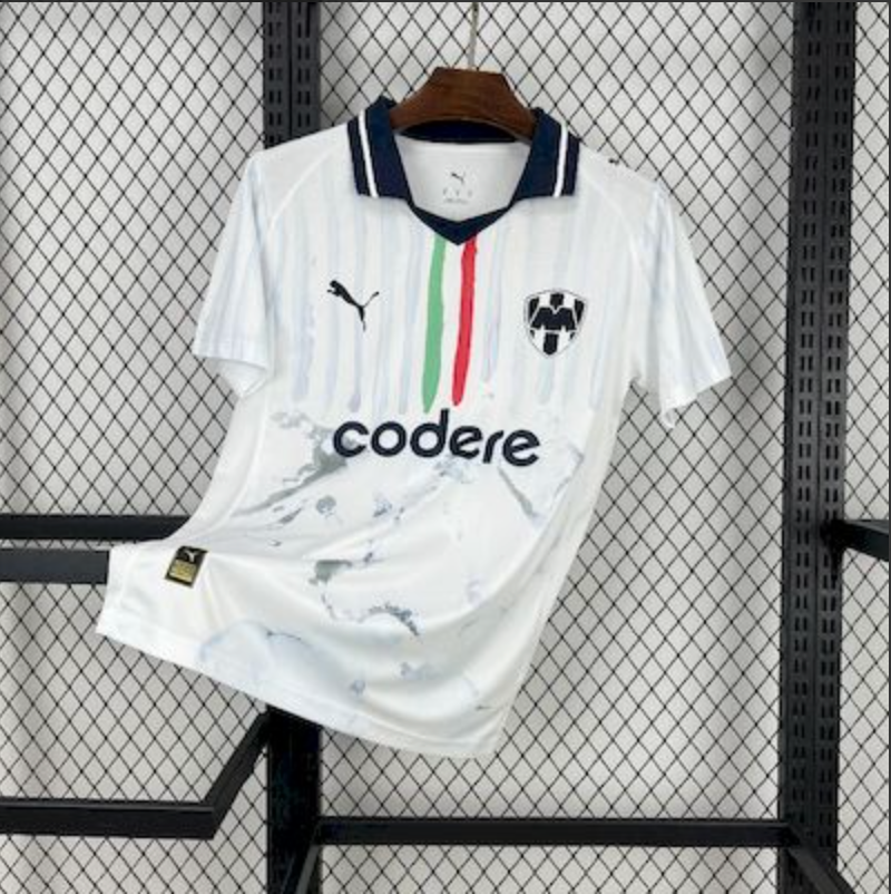 C.F. Monterrey Away 25/26 Jersey