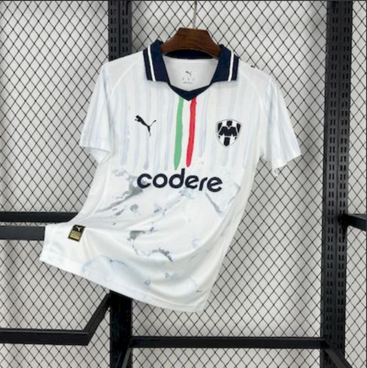 C.F. Monterrey Away 25/26 Jersey