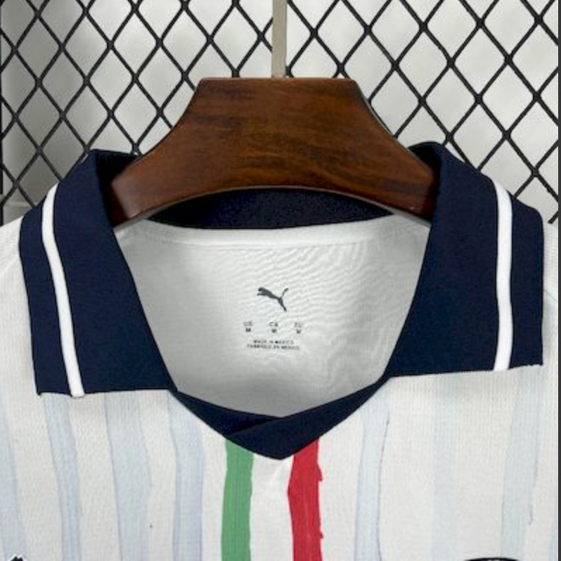 C.F. Monterrey Away 25/26 Jersey