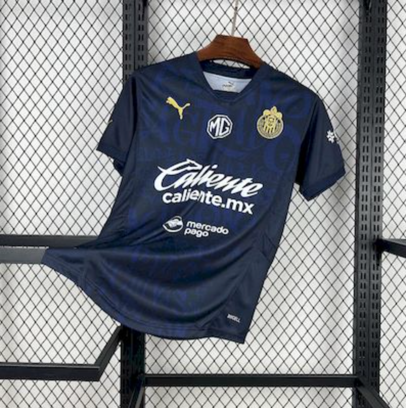 Chivas Away 2025/26 Jersey