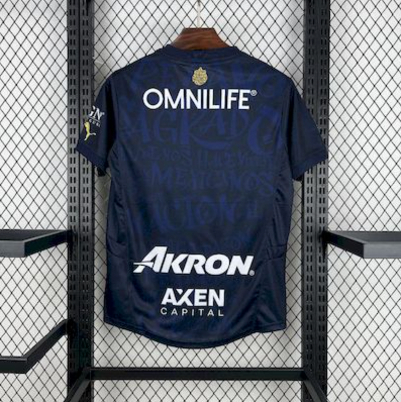 Chivas Away 2025/26 Jersey
