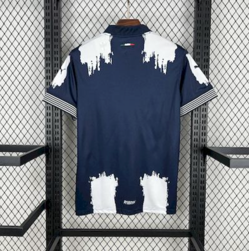 C.F. Monterrey Home 25/26 Jersey