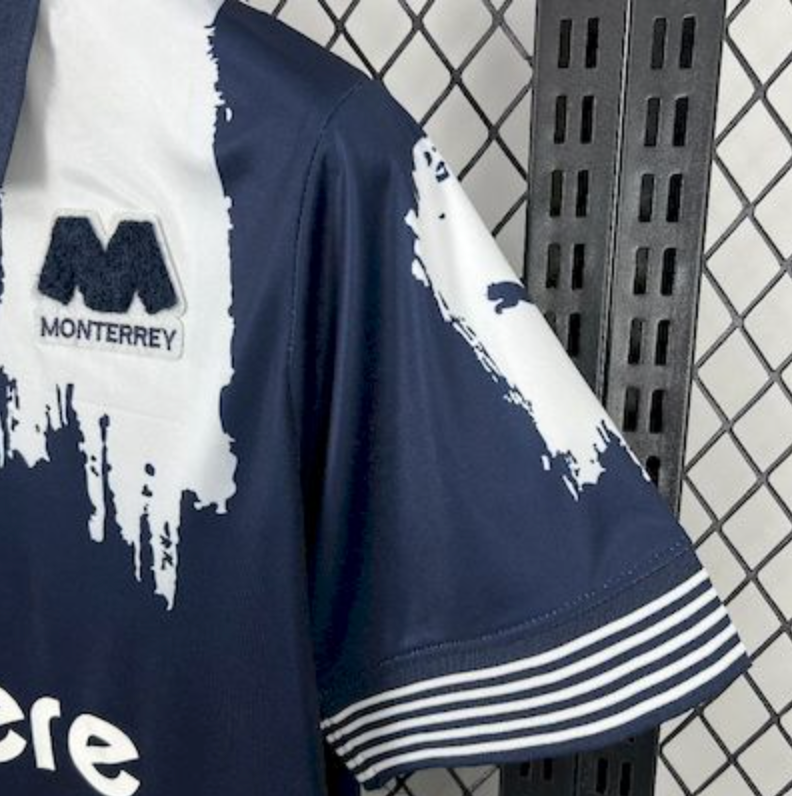 C.F. Monterrey Home 25/26 Jersey