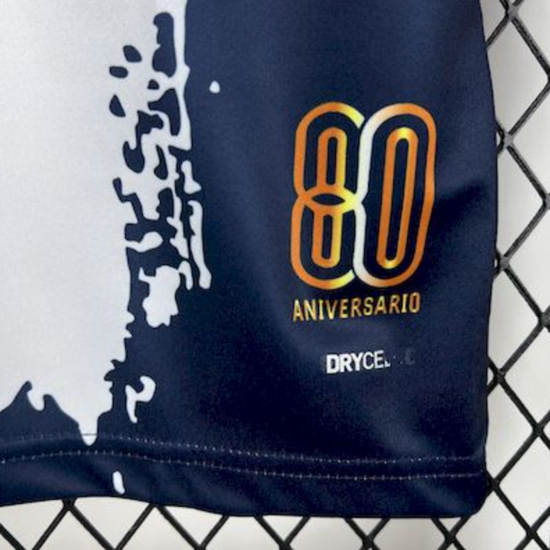 C.F. Monterrey Home 25/26 Jersey