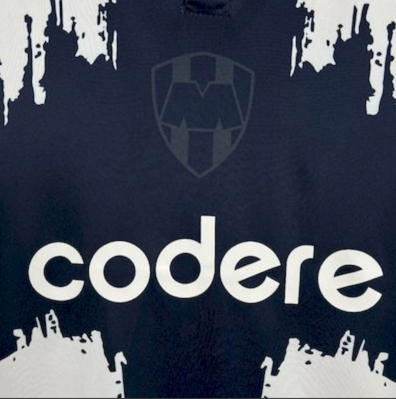 C.F. Monterrey Home 25/26 Jersey