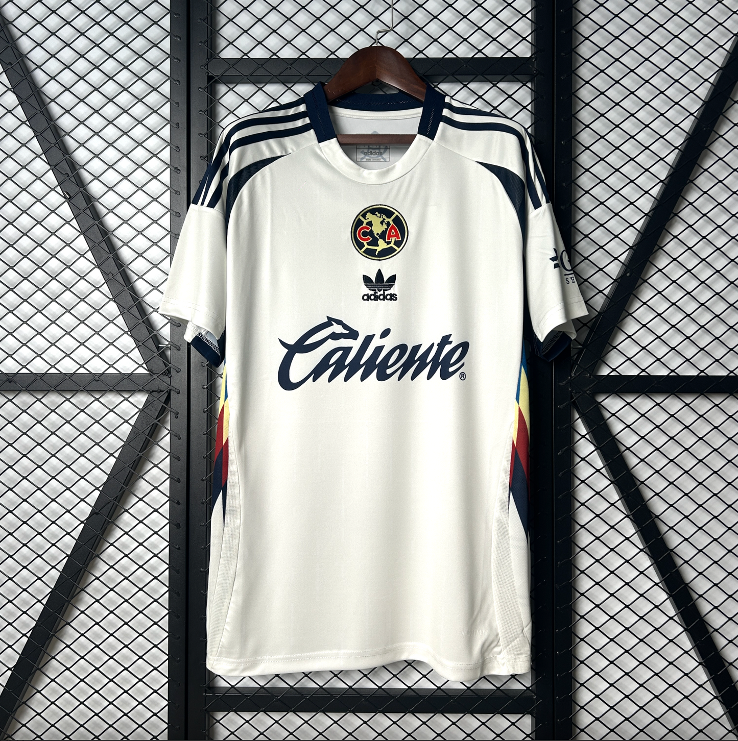 Club America Classic White 2025/26 Jersey