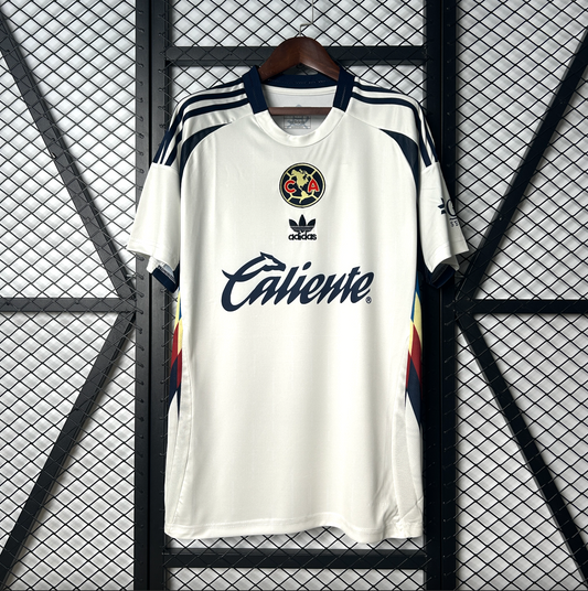 Club America Classic White 2025/26 Jersey