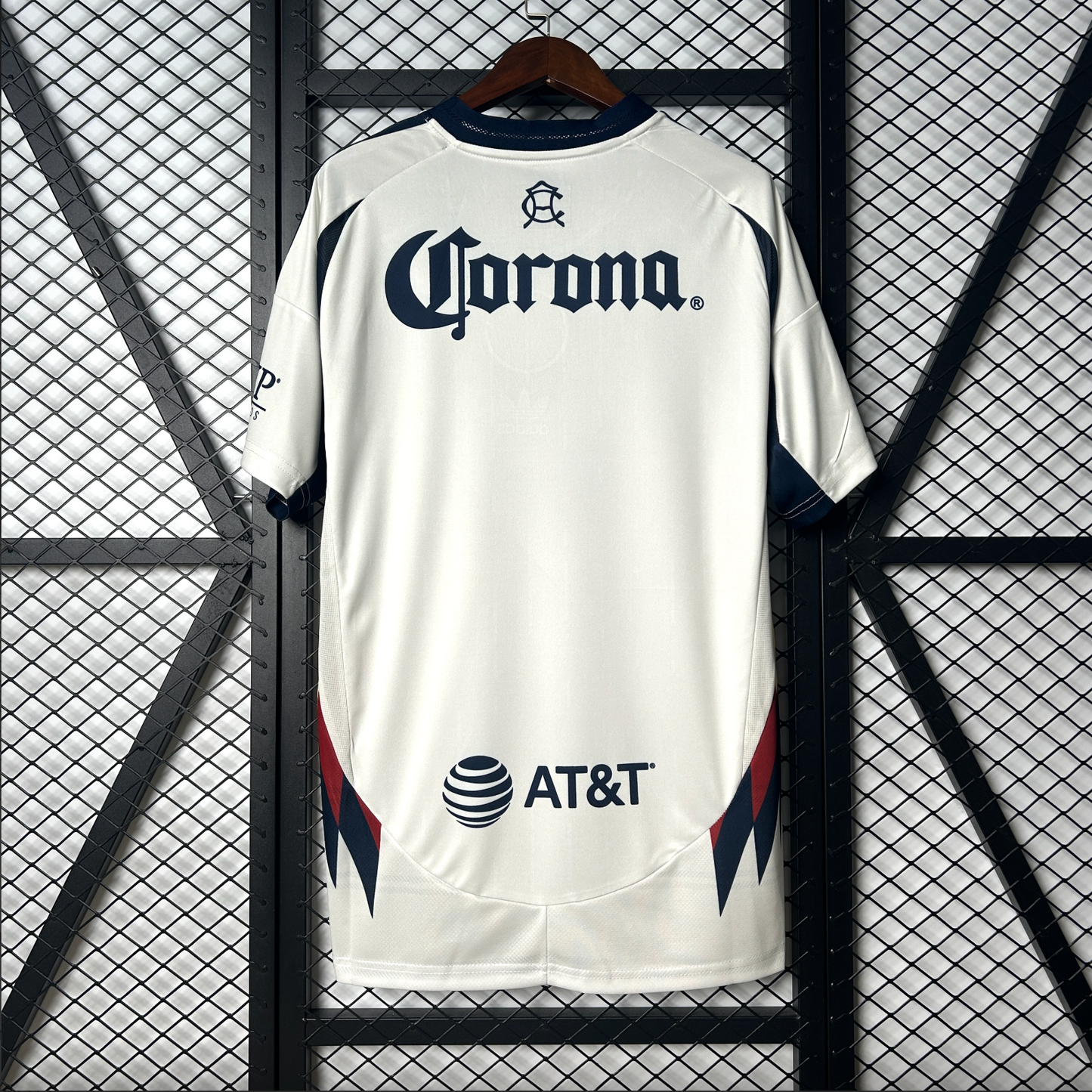 Club America Classic White 2025/26 Jersey